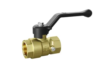 Кран шаровой для манометра Ду 15 Ру 16 ручка LD Pride LD 44.341.15 thumbnail